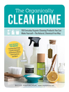 Cover image for The Organically Clean Home